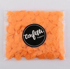 1 pakkaus 10g 1cm kultaa värikäs konfetti yksisarvinen konfetti täytetty-oranssi hinta ja tiedot | Hauskat juhlapelit ja -tuotteet | hobbyhall.fi