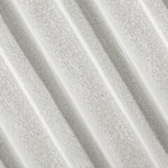 Lilian-verho, valkoinen, 400 x 145 cm hinta ja tiedot | Verhot | hobbyhall.fi