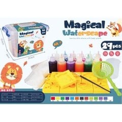 Aqua Gelz Creative Set, 29 kpl. hinta ja tiedot | Kehittävät lelut | hobbyhall.fi