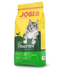 JosiCat siipikarjan kanssa, 10 kg hinta ja tiedot | Josicat Kissat | hobbyhall.fi