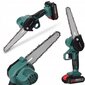 Akkuketjusaha XMaster XM-SAW-6IN 1000W hinta ja tiedot | Moottorisahat | hobbyhall.fi