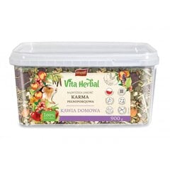 Ruoka marsuille Vitapol, 900 g hinta ja tiedot | Pieneläinten ruoat | hobbyhall.fi