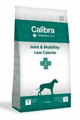 Calibra Veterinary Diet Dog Joint & Mobility Vähäkalorinen, 12 kg hinta ja tiedot | Koiran kuivaruoka | hobbyhall.fi