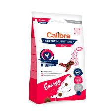 Calibra Dog Expert Nutrition Energy kanan kanssa, 12 kg hinta ja tiedot | Koiran kuivaruoka | hobbyhall.fi