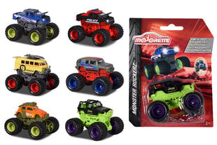 auto simba monster rockerz hinta ja tiedot | Poikien lelut | hobbyhall.fi