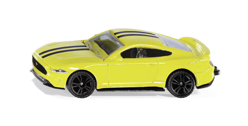 ford mustang gt, keltainen hinta ja tiedot | Poikien lelut | hobbyhall.fi