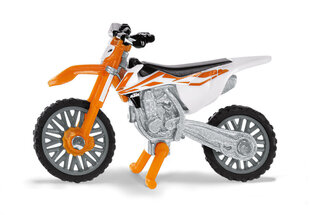 Siku moottoripyörä ktm sx-f 450 hinta ja tiedot | Poikien lelut | hobbyhall.fi