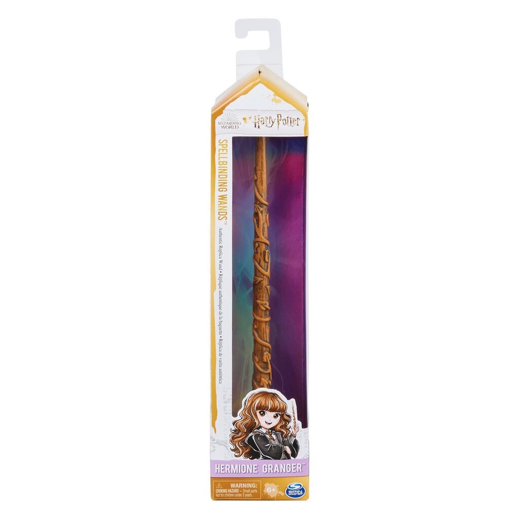 Harry Potter Hermionen sauva hinta ja tiedot | Poikien lelut | hobbyhall.fi