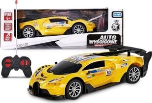 Kauko-ohjattava auto hinta ja tiedot | Poikien lelut | hobbyhall.fi