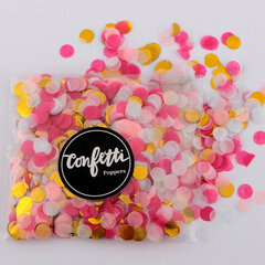 1cm 10g/pussi Melange Paper Confetti Confetti Wedding Birthday Party - Tyyppi 6 hinta ja tiedot | Hauskat juhlapelit ja -tuotteet | hobbyhall.fi