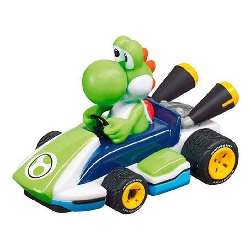 Kilparata Mario Kart Carrera 2,4 m hinta ja tiedot | Poikien lelut | hobbyhall.fi