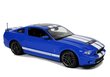 Ford Shelby kauko-ohjattava auto, sininen hinta ja tiedot | Poikien lelut | hobbyhall.fi