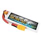 Akku Gens Ace Soaring 4000mAh 7.4V 30C 2S1P XT90 hinta ja tiedot | Poikien lelut | hobbyhall.fi