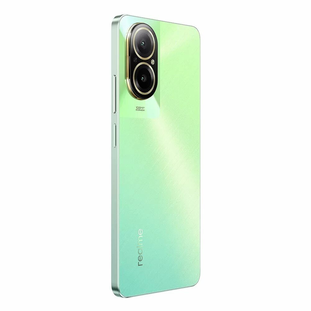 Realme C67 128GB Sunny Oasis hinta ja tiedot | Matkapuhelimet | hobbyhall.fi