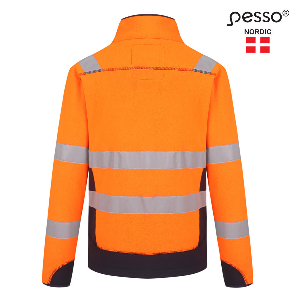 Takki Pesso Fleece FL02G hinta ja tiedot | Työvaatteet | hobbyhall.fi