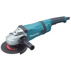 Makita GA7030SF Kulmahiomakone, 180 mm hinta ja tiedot | Hiomakoneet | hobbyhall.fi