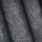 Douceur d'Intérieur Tropicaline -pimennysverho, tummanharmaa, 145 x 240 cm hinta ja tiedot | Verhot | hobbyhall.fi