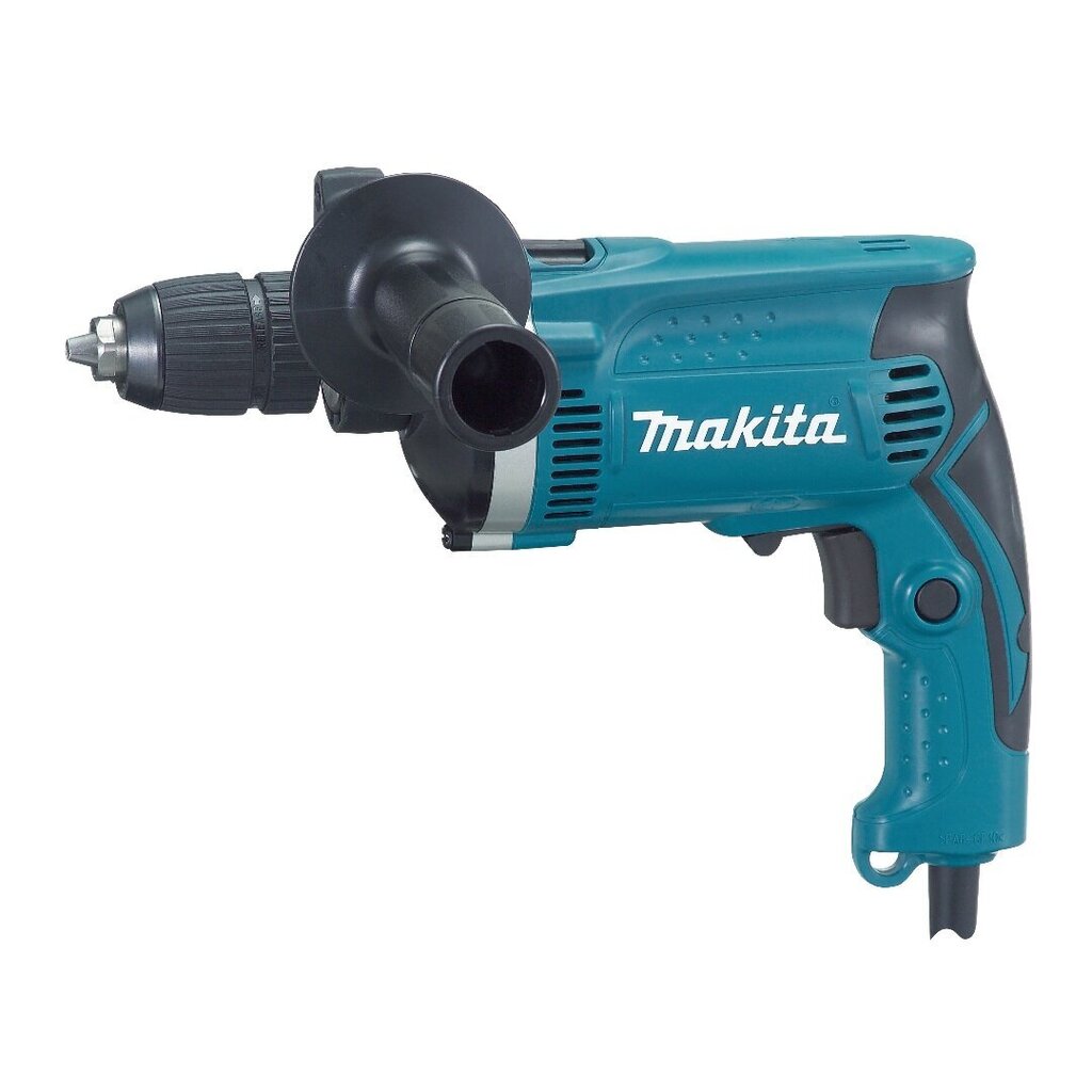 Makita iskuporakone, 710 W , 13 mm pikastukka hinta ja tiedot | Akkuporakoneet ja ruuvinvääntimet | hobbyhall.fi