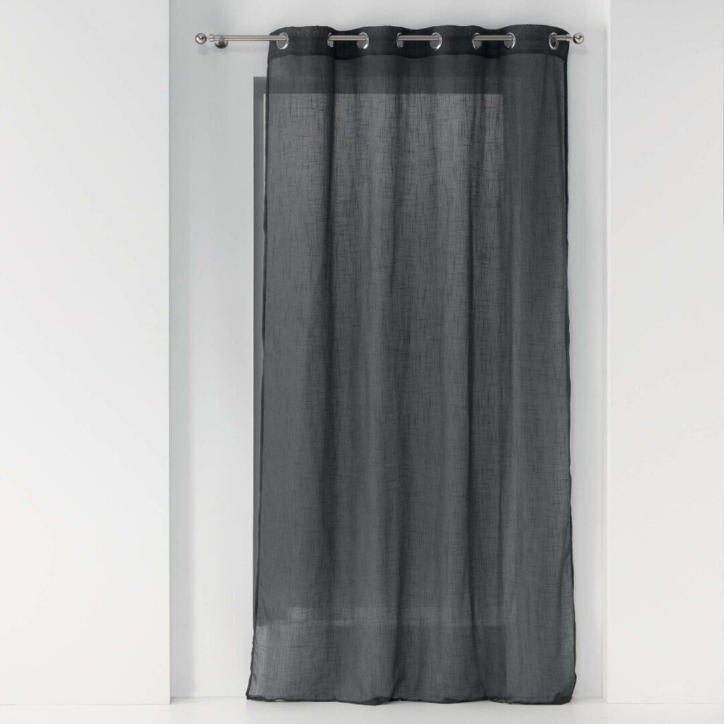 Zazy verho, harmaa 140 x 240 cm hinta ja tiedot | Verhot | hobbyhall.fi