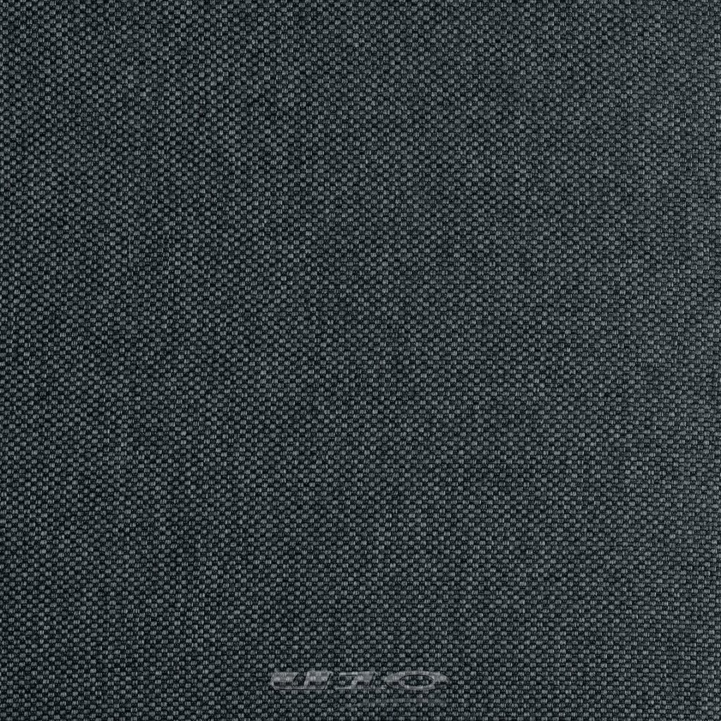Douceur d'Intérieur Tramina -pimennysverho, tummanharmaa, 135 x 240 cm hinta ja tiedot | Verhot | hobbyhall.fi