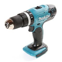 Makita DHP453Z akkuiskuporakone / iskukoneisto hinta ja tiedot | Makita Sähkötyökalut | hobbyhall.fi