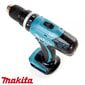 Makita DHP453Z akkuiskuporakone / iskukoneisto hinta ja tiedot | Akkuporakoneet ja ruuvinvääntimet | hobbyhall.fi