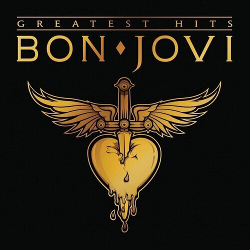 Vinilinė plokštelė Bon Jovi Greatest Hits 2LP hinta ja tiedot | Vinyylilevyt, CD-levyt, DVD-levyt | hobbyhall.fi