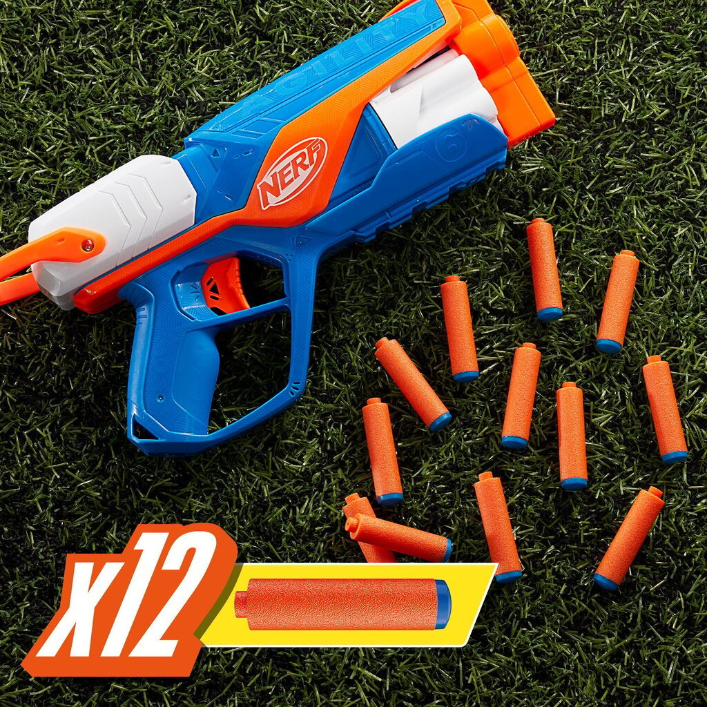 Leluase Nerf N Series Agility hinta ja tiedot | Poikien lelut | hobbyhall.fi