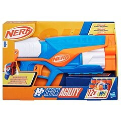 Leluase Nerf N Series Agility hinta ja tiedot | Poikien lelut | hobbyhall.fi