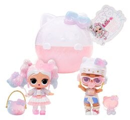 Nukke Hello Kitty L.O.L. Surprise hinta ja tiedot | LOL Hello Kity Lapset | hobbyhall.fi