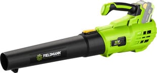 Fieldmann FZF 70605-0 FAST POWER -akkupuhallin hinta ja tiedot | Fieldmann Piha ja puutarha | hobbyhall.fi