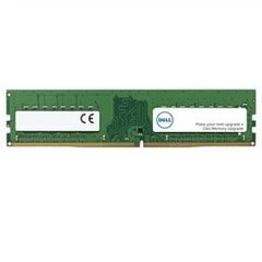 DELL UDIMM DDR4 3200 MHZ – 16GB (1RX8) hinta ja tiedot | Muisti (RAM) | hobbyhall.fi