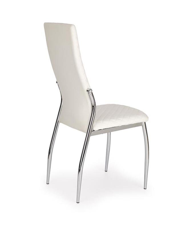 Tuoli K238, valkoinen , 4 kpl hinta ja tiedot | Ruokapöydän tuolit | hobbyhall.fi