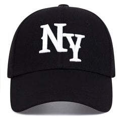 New York Baseball Hattu hinta ja tiedot | Miesten hatut, huivit ja käsineet | hobbyhall.fi