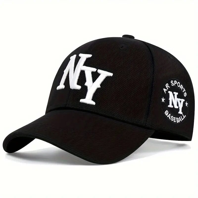 New York Baseball Hattu hinta ja tiedot | Miesten hatut, huivit ja käsineet | hobbyhall.fi