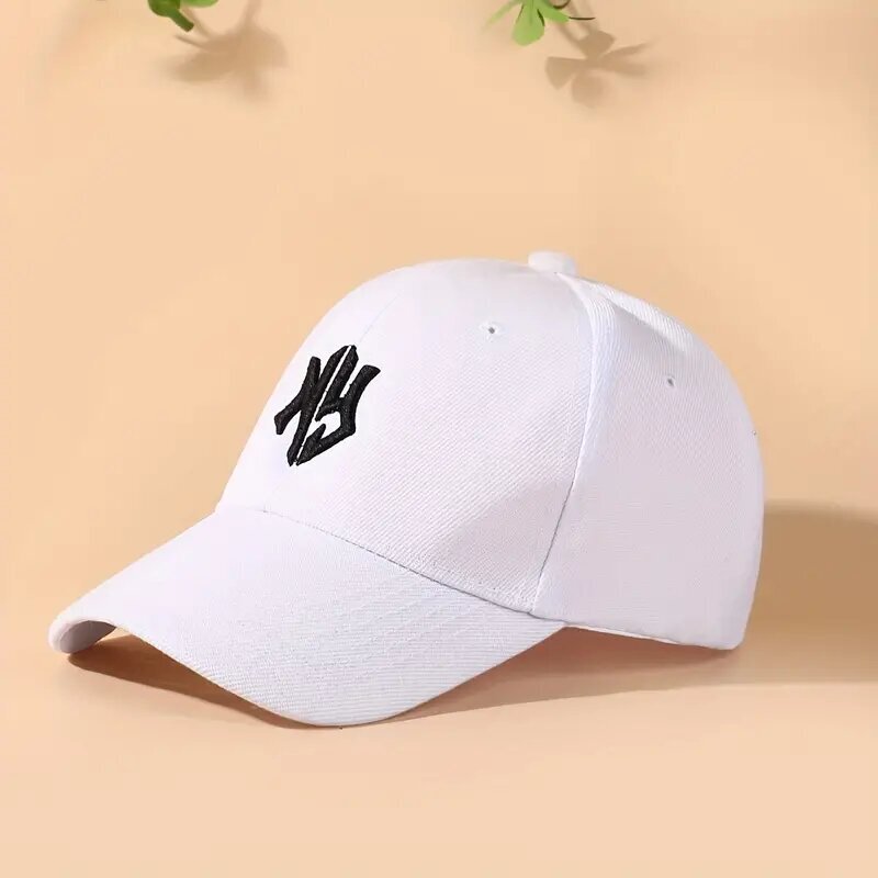 New York Baseball Valkoinen Hattu hinta ja tiedot | Miesten hatut, huivit ja käsineet | hobbyhall.fi