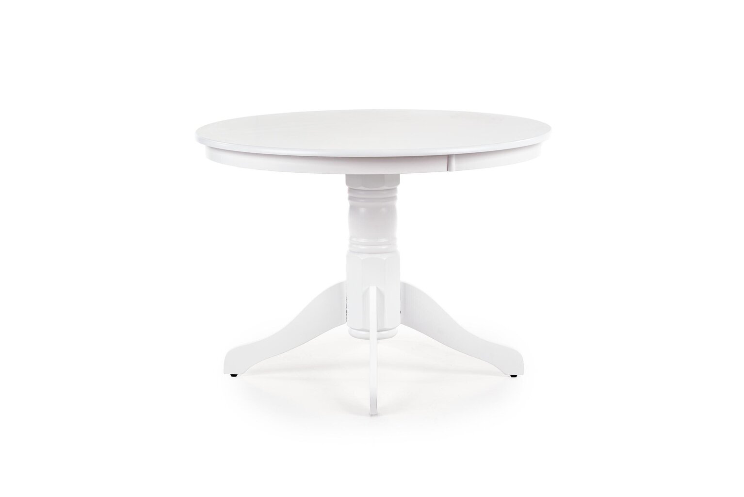 Ruokapöytä Gloster, valkoinen hinta ja tiedot | Ruokapöydät | hobbyhall.fi