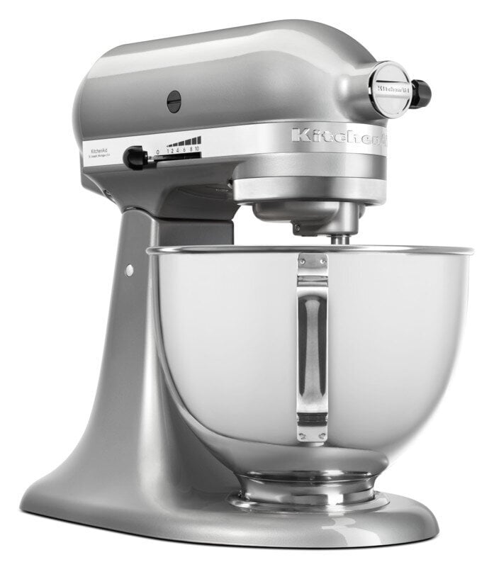 KitchenAid Classic 5KSM95PSECU hinta ja tiedot | Yleiskoneet | hobbyhall.fi