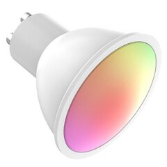 Älykäs LED-lamppu RGB+CCT 5W, WiFi, GU10-kanta hinta ja tiedot | Älylaitteiden lisätarvikkeet | hobbyhall.fi