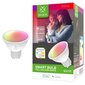 Älykäs LED-lamppu RGB+CCT 5W, WiFi, GU10-kanta hinta ja tiedot | Älylaitteiden lisätarvikkeet | hobbyhall.fi