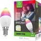 Älykäs LED-lamppu RGB+CCT 5W, WiFi, E14 kiinnitys hinta ja tiedot | Älylaitteiden lisätarvikkeet | hobbyhall.fi