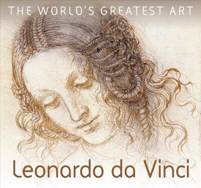 Leonardo da Vinci Uusi painos hinta ja tiedot | Taidekirjat | hobbyhall.fi