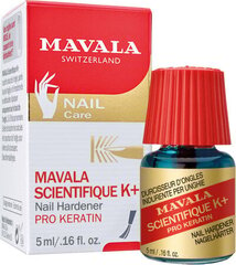 Mavala Scientif K. -kynnenvahvistaja 5 ml hinta ja tiedot | Kynsilakat ja kynsienhoitotuotteet | hobbyhall.fi