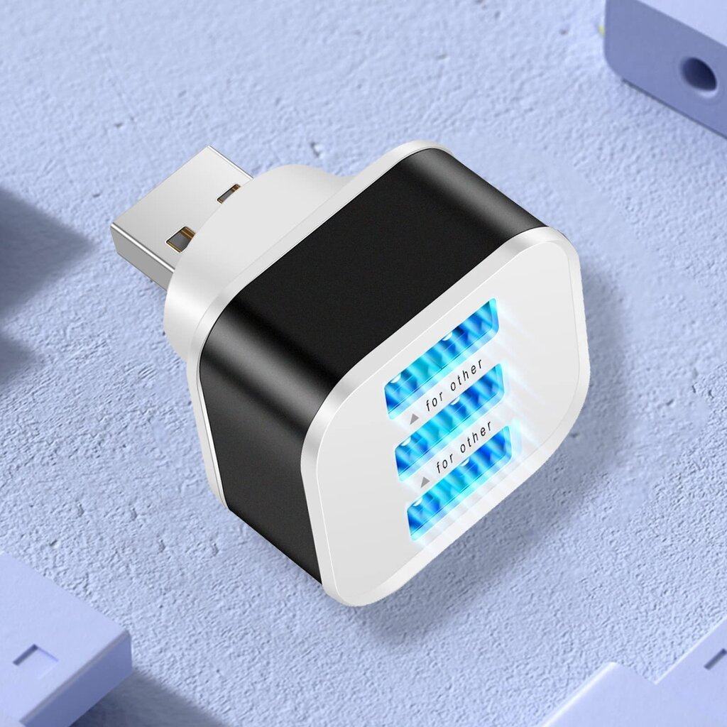 USB hub hinta ja tiedot | Adapterit | hobbyhall.fi