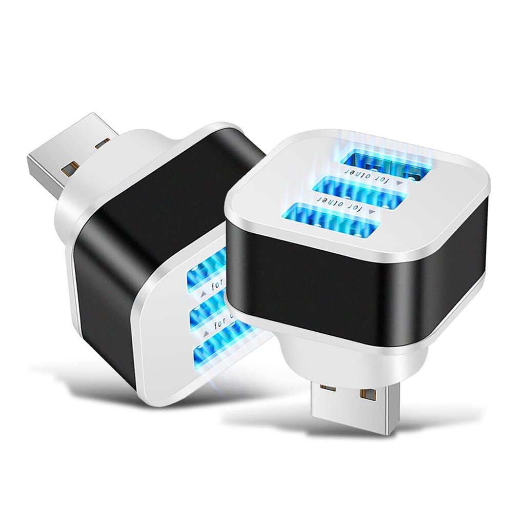 USB hub hinta ja tiedot | Adapterit | hobbyhall.fi