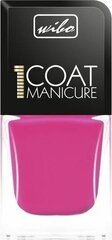 Wibo 1 Coat Manicure -kynsilakka - 1 Coat Manicure 10 hinta ja tiedot | Manikyyri- ja pedikyyritarvikkeet | hobbyhall.fi