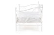 Sänky Sumatra 90x200 cm, valkoinen hinta ja tiedot | Sängyt | hobbyhall.fi