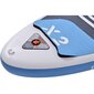 Zray X-Rider Deluxe X2 puhallettava SUP-ulkourheilumelasarja Ultimate Agile Light Technologylla, sininen hinta ja tiedot | SUP-laudat | hobbyhall.fi