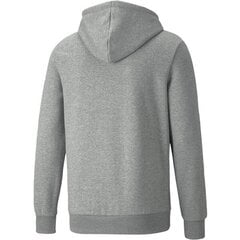 Bmw mms ess fleece huppari puma miehet grey 53225003 hinta ja tiedot | Miesten puserot ja hupparit | hobbyhall.fi