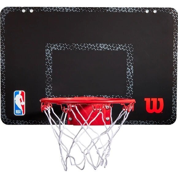 Koripallolauta Wilson NBA Forge, 28x23 cm hinta ja tiedot | Koripallokorit | hobbyhall.fi